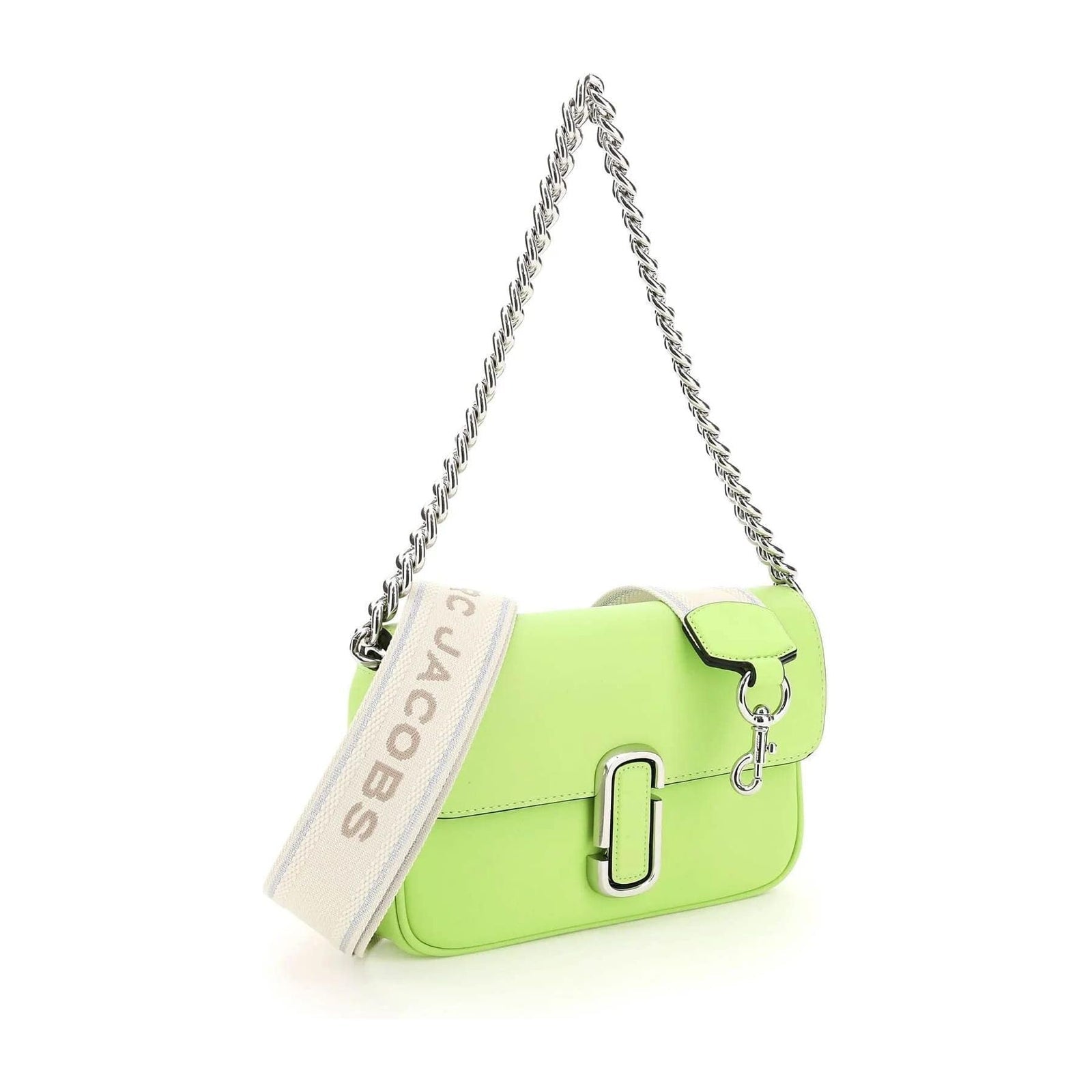 Дамска чанта Women’s shoulder bag Marc Jacobs ‘The J Marc’ (Green Glow)