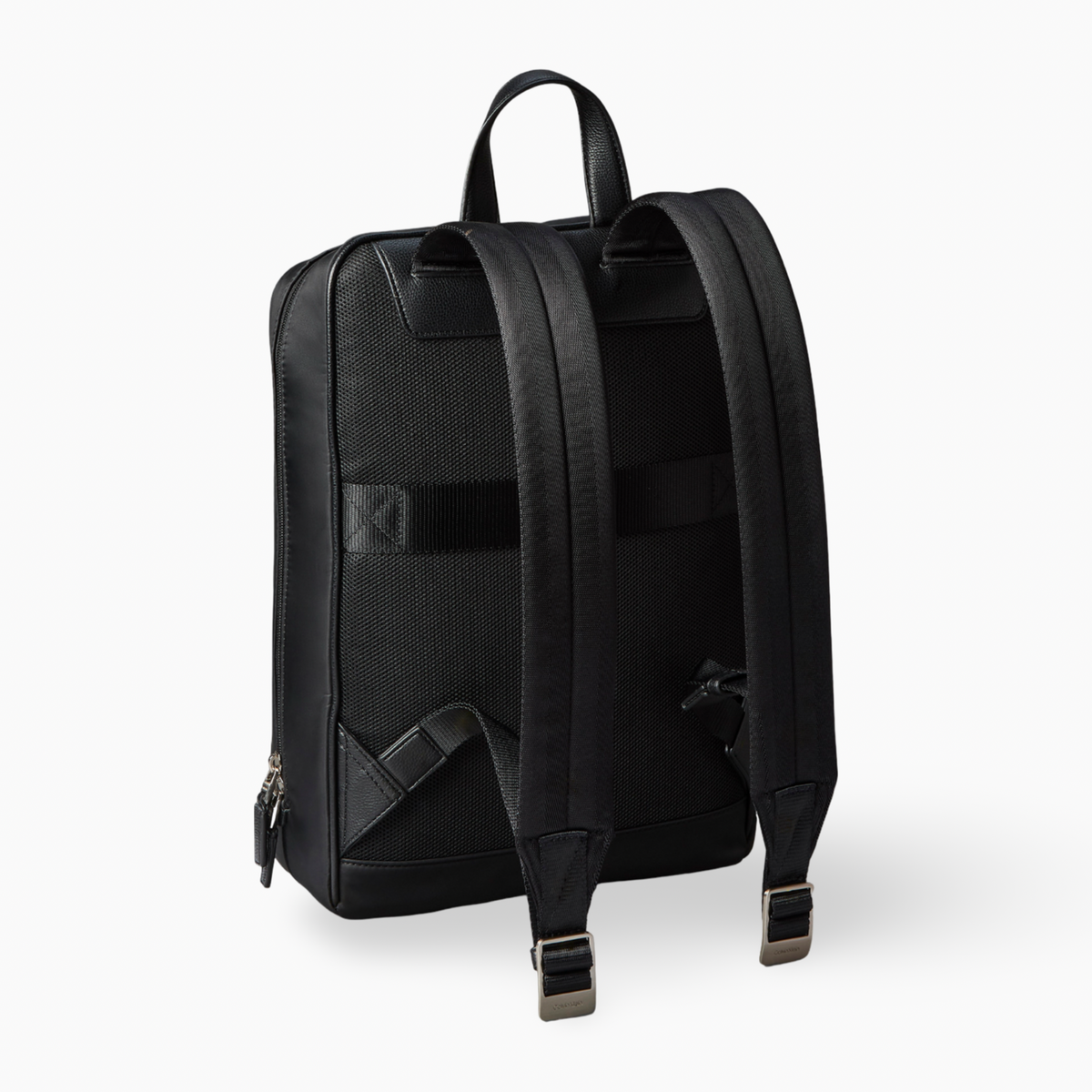 Мъжка раница Calvin Klein Men Laptop Backpack LV04D3498G UB1 Back View