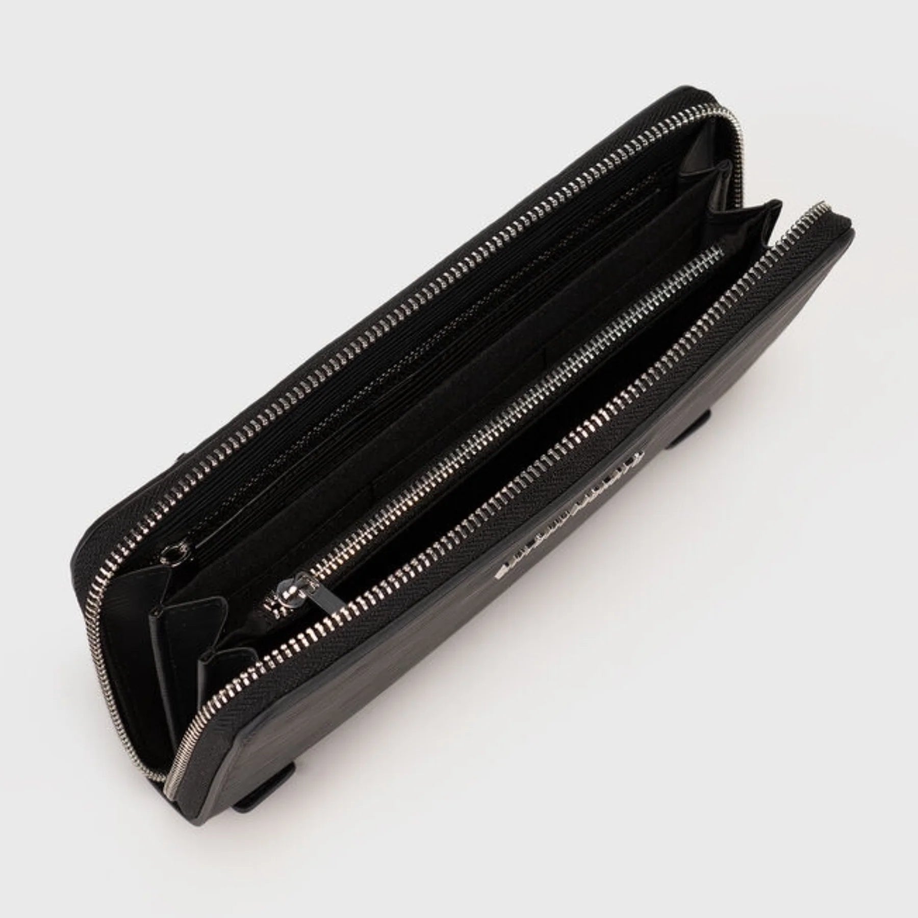 Мъжки клъч Men’s clutch wallet Antony Morato
MMAB00445-FA210074 Black top view