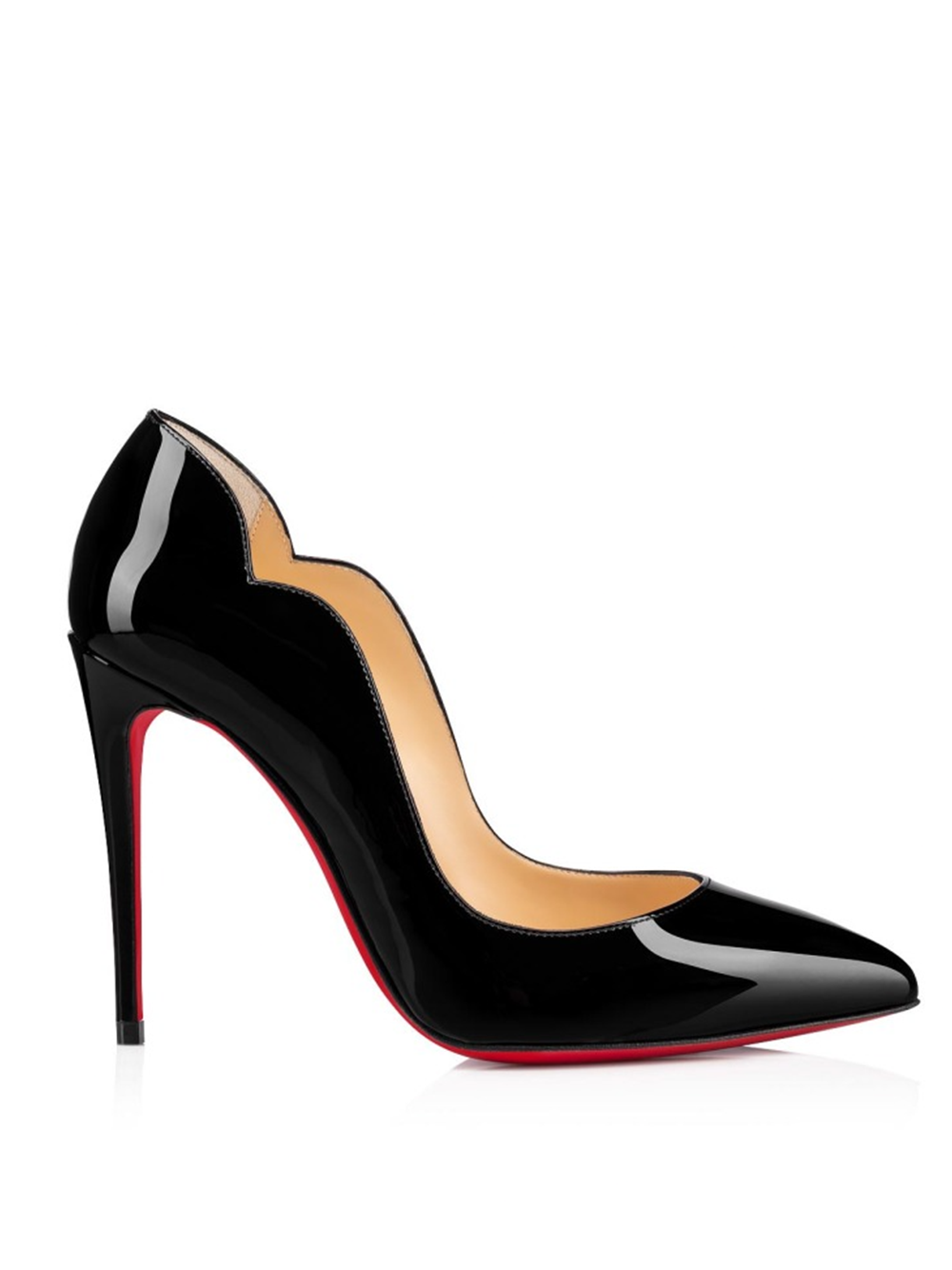 Christian Louboutin Hot Chick Heels 100 дамски токчета