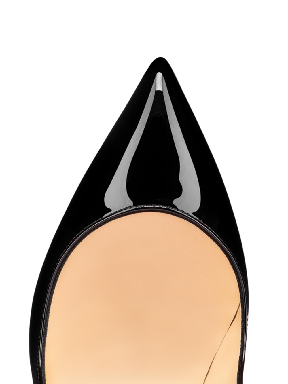 Christian Louboutin Hot Chick Heels 100 дамски токчета