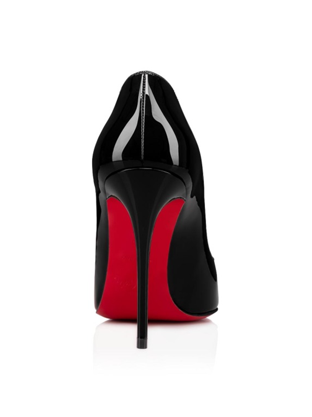 Christian Louboutin Hot Chick Heels 100 дамски токчета