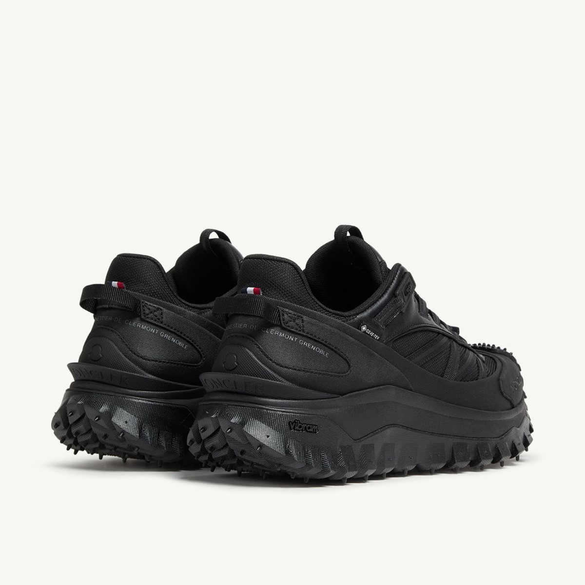 Moncler Trailgrip GTX Sneakers L209A4M00120M7208999 Heel View