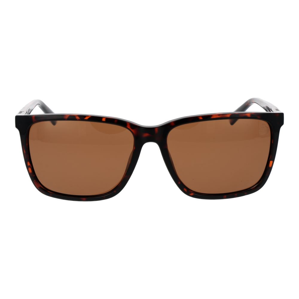Timberland Brown Men Sunglasses