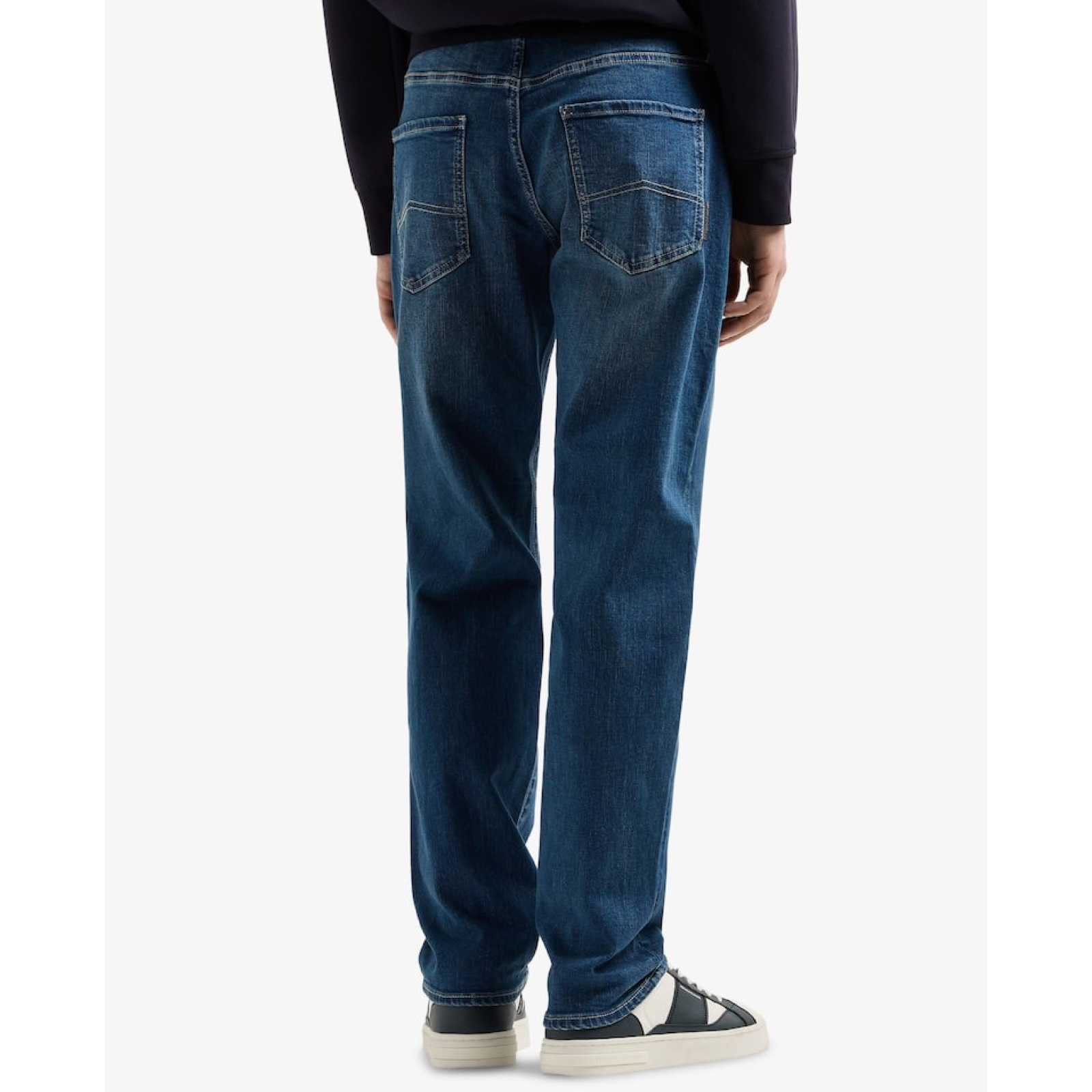 Мъжки дънки Armani Exchange Jeans XM000070 AF14266 Back View
