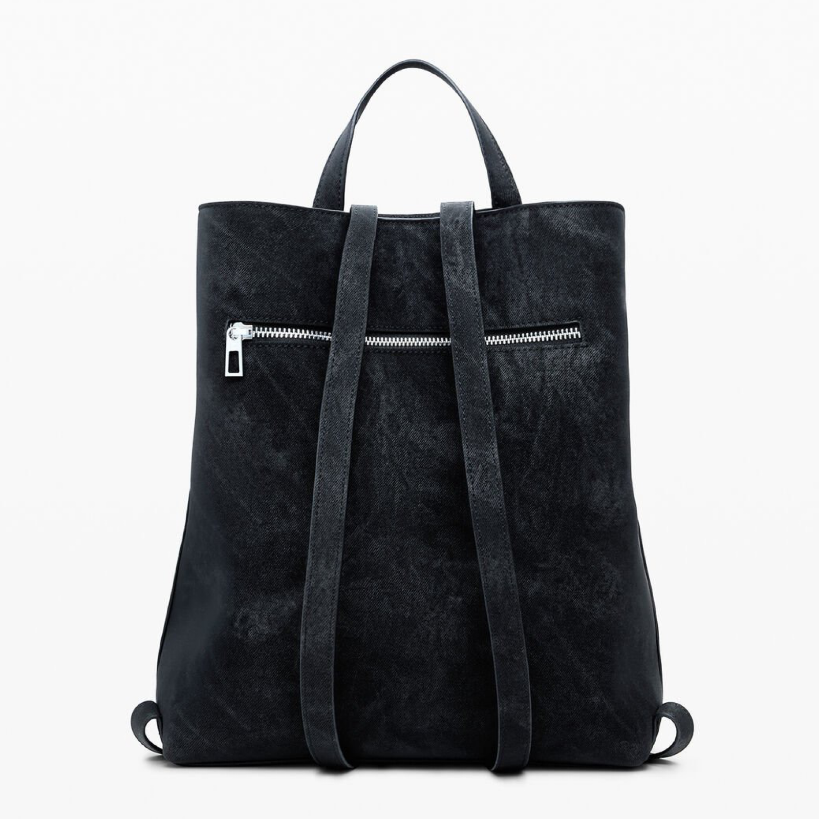 Дамска раница Desigual Women Rucksack 25WAKP06 Back View
