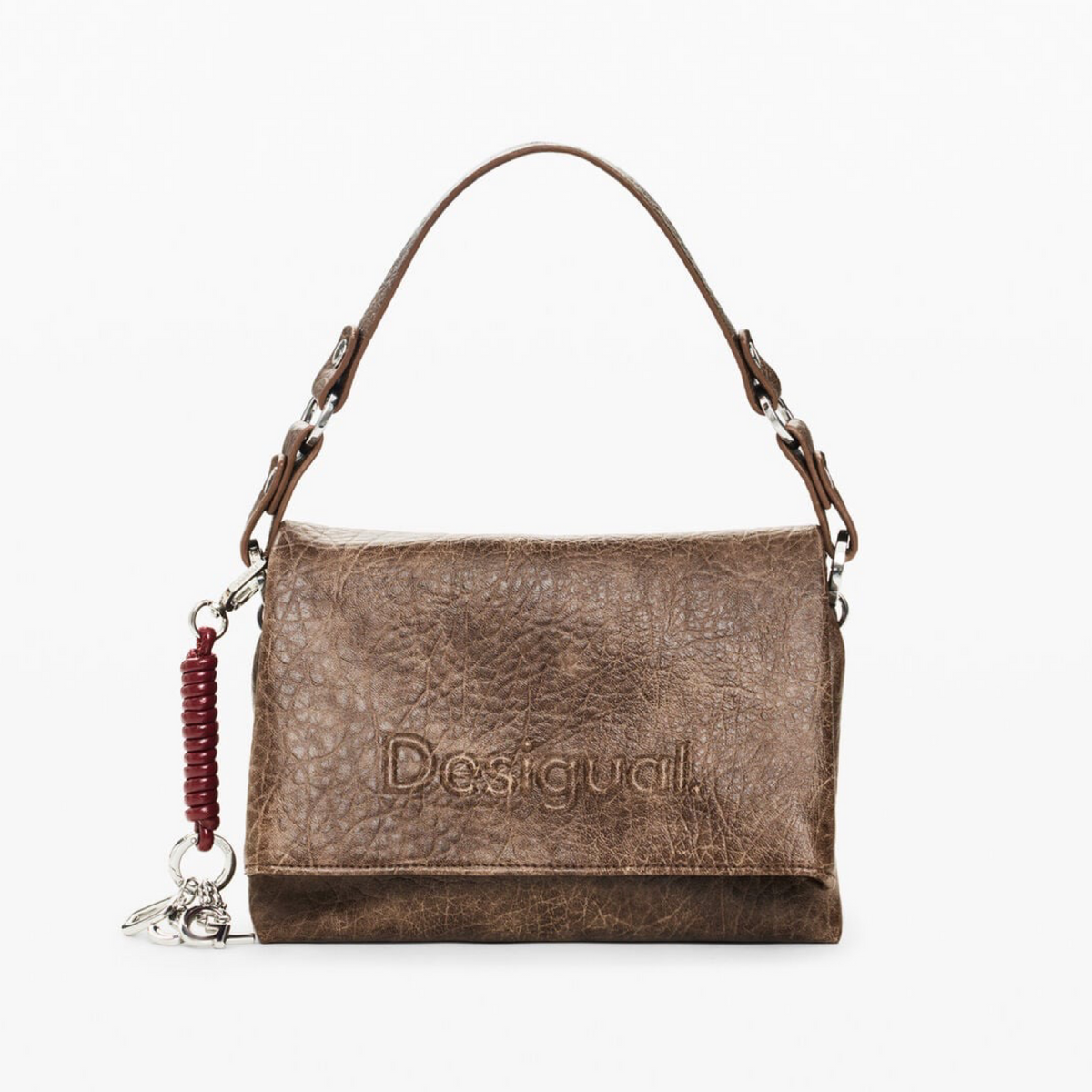 Дамска чанта Desigual Women Handbag 26WAXPAG 6044 Front View