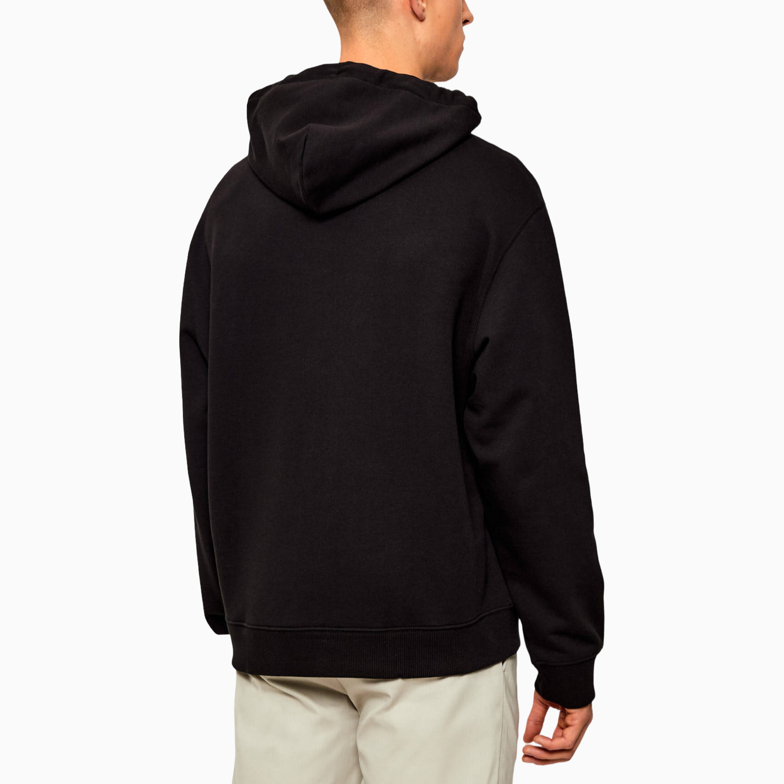 Мъжко худи Calvin Klein Men Hoodie LV04LD241G Back View