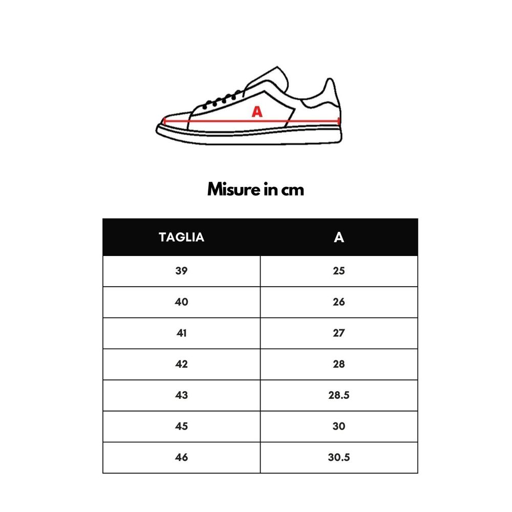 P448 Soho Men Sneakers