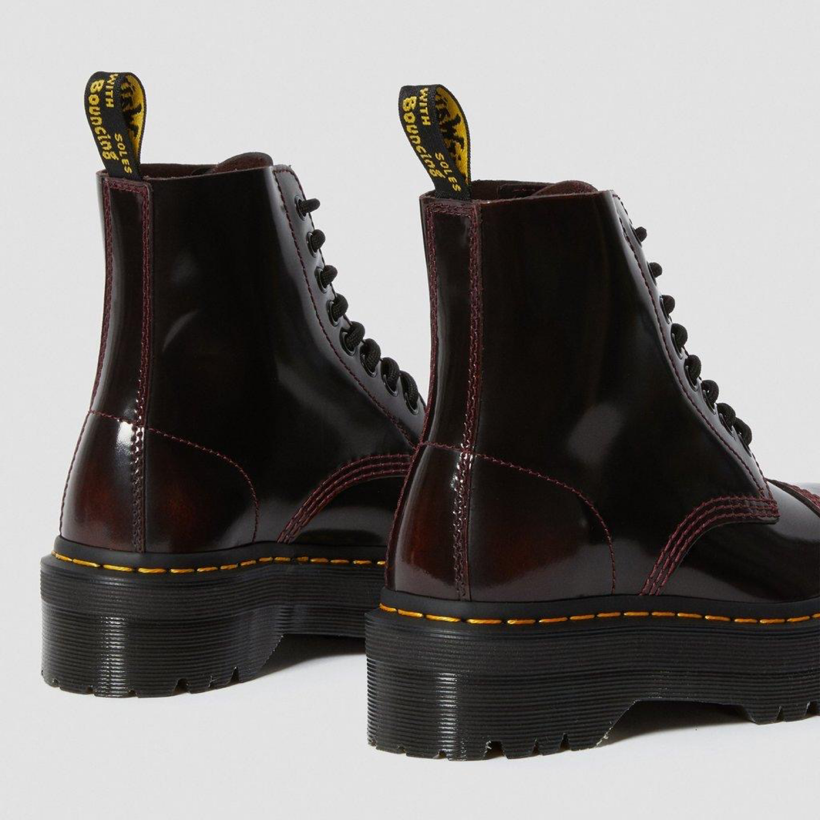 Dr. Martens Women Boots 25233600 Back View