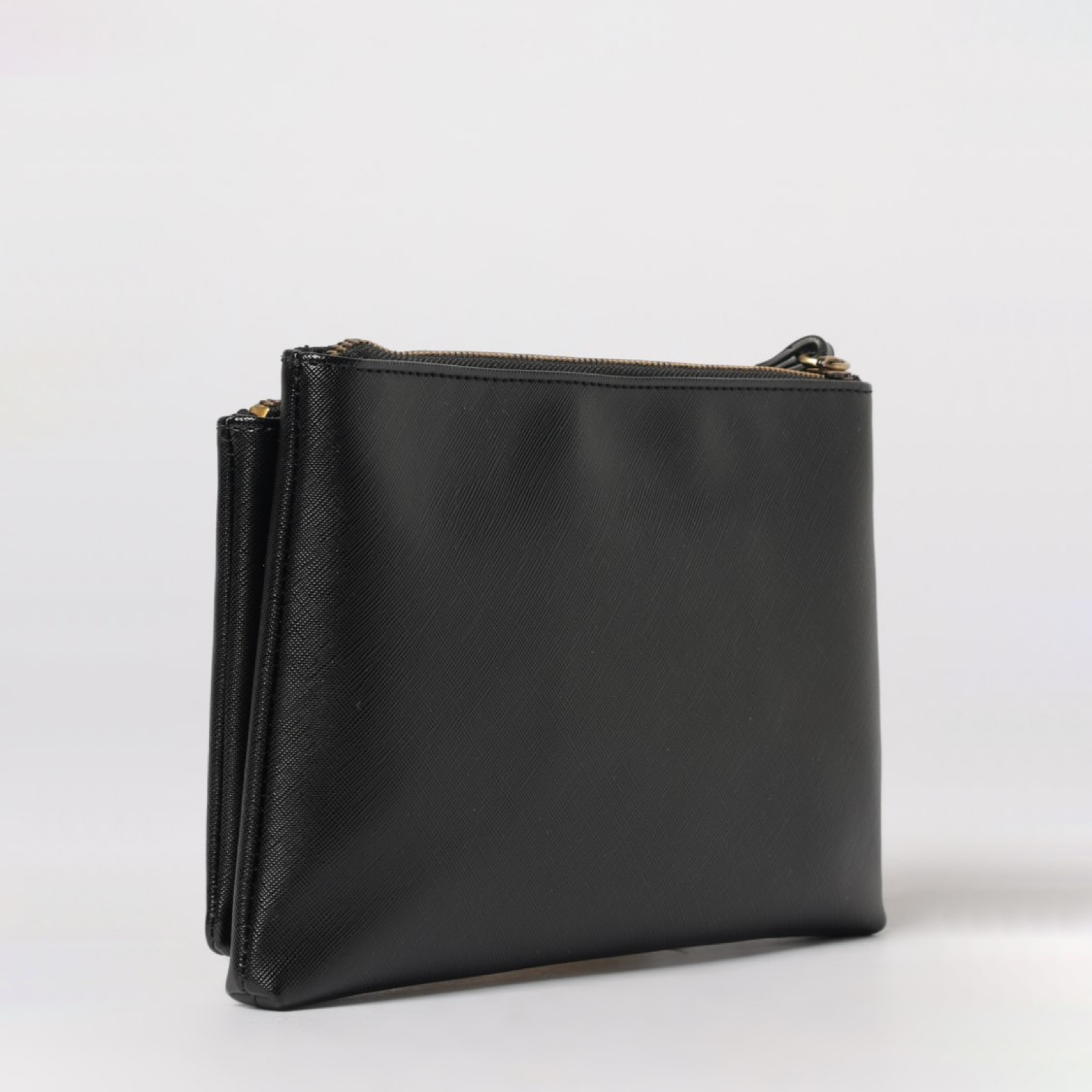 Мъжка клъч чанта Just Cavalli Men Clutch Bag 80QA4B35 ZSB85 899 Back View