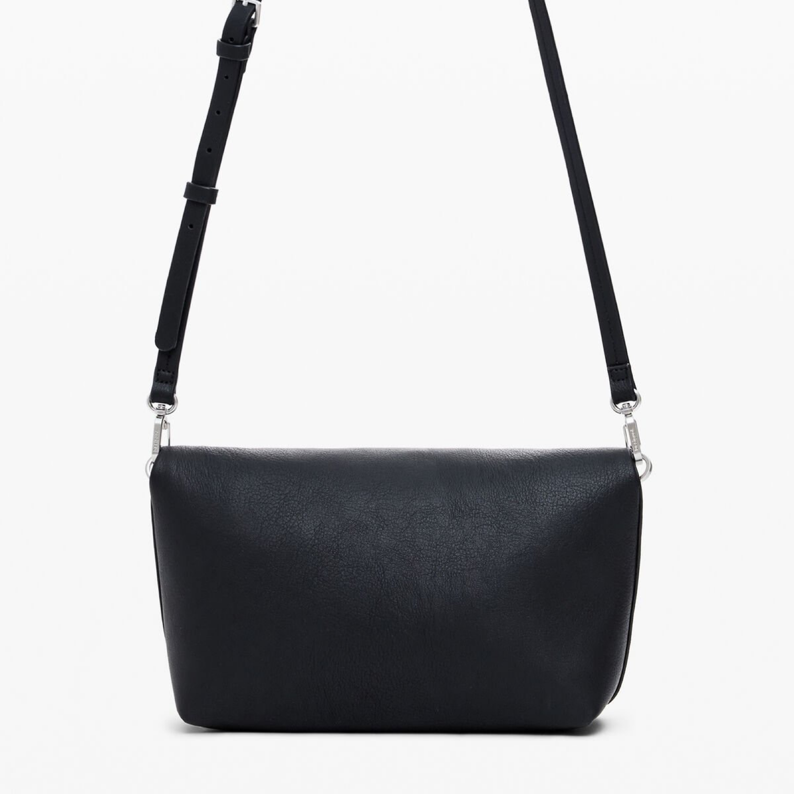 Дамска черна чанта Desigual Women Handbag 25WAXPAL Back View