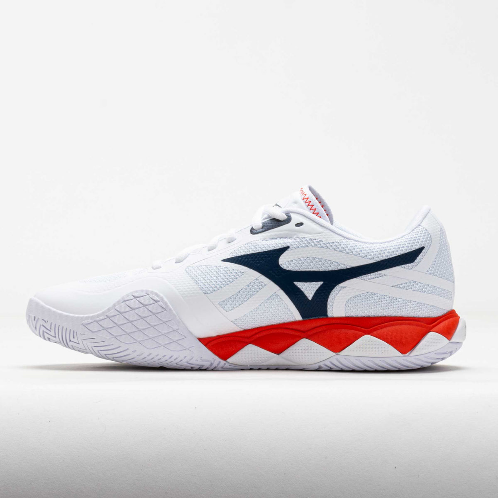 Мъжки маратонки Mizuno Wave Enforce Tour 2 AC 61GC260302 Men Sneakers Medial View