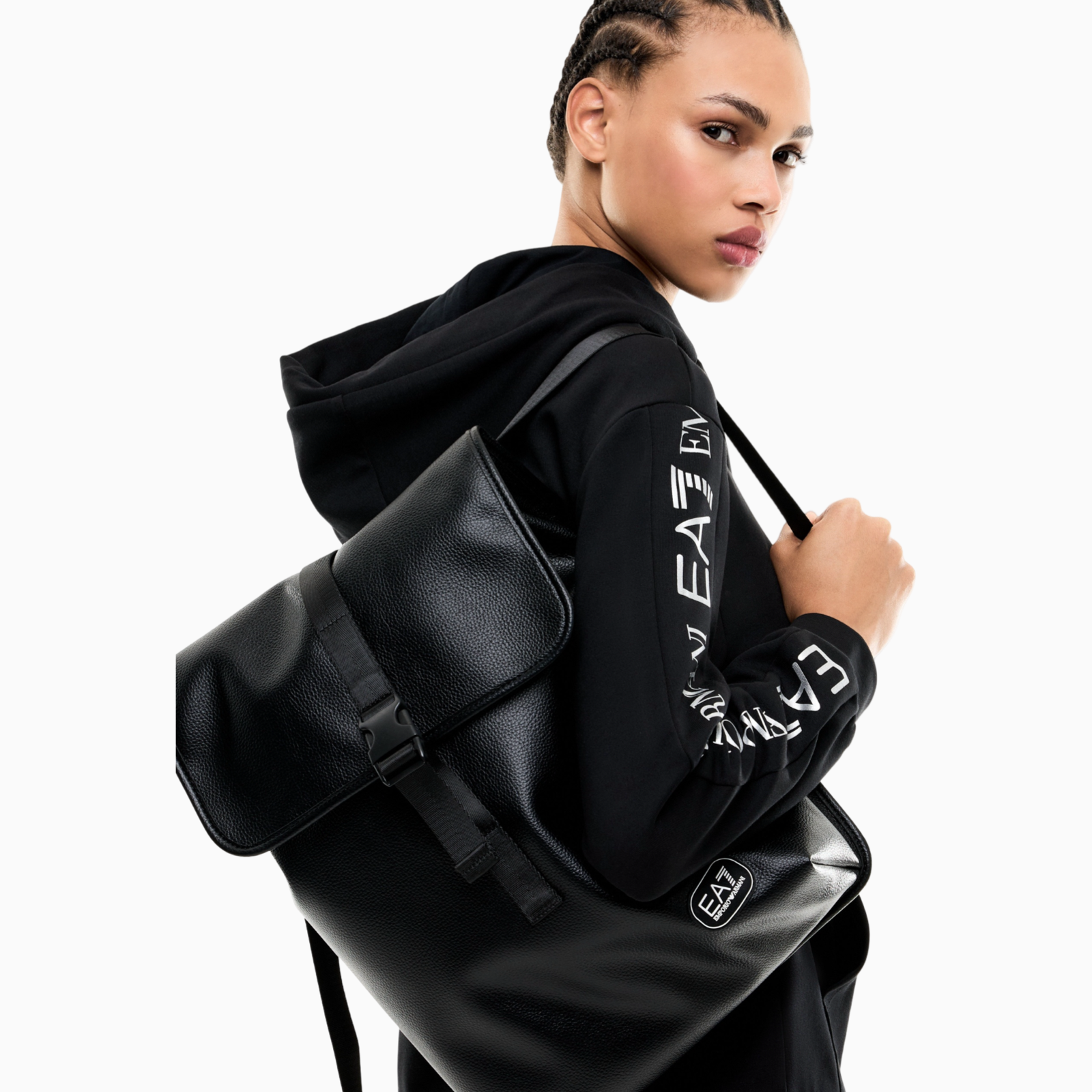 Раница EA7 Emporio Armani Backpack 7X000760 AF29345 UC001 Women View