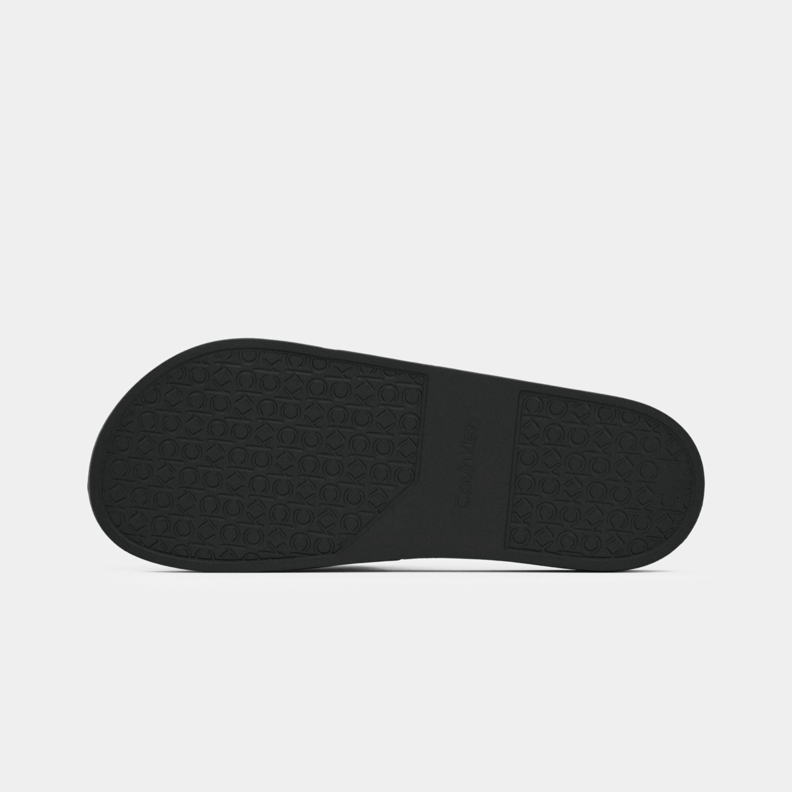 Мъжки чехли Calvin Klein Men Slippers HM0HM02107 0GJ Insole View