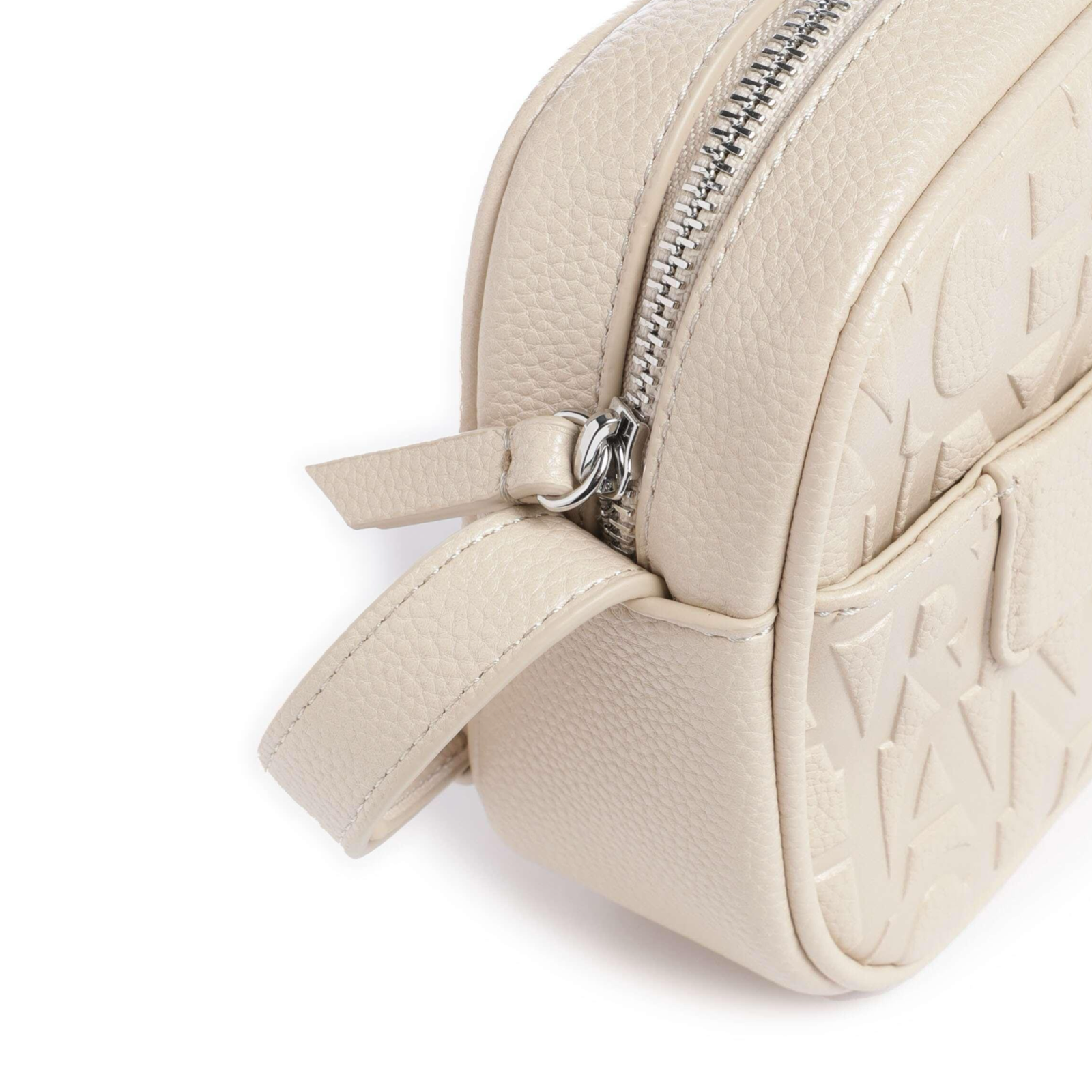 Дамска бежова чанта Armani Exchange Women Crossbody Bag XW001578 AF15774 Close-Up