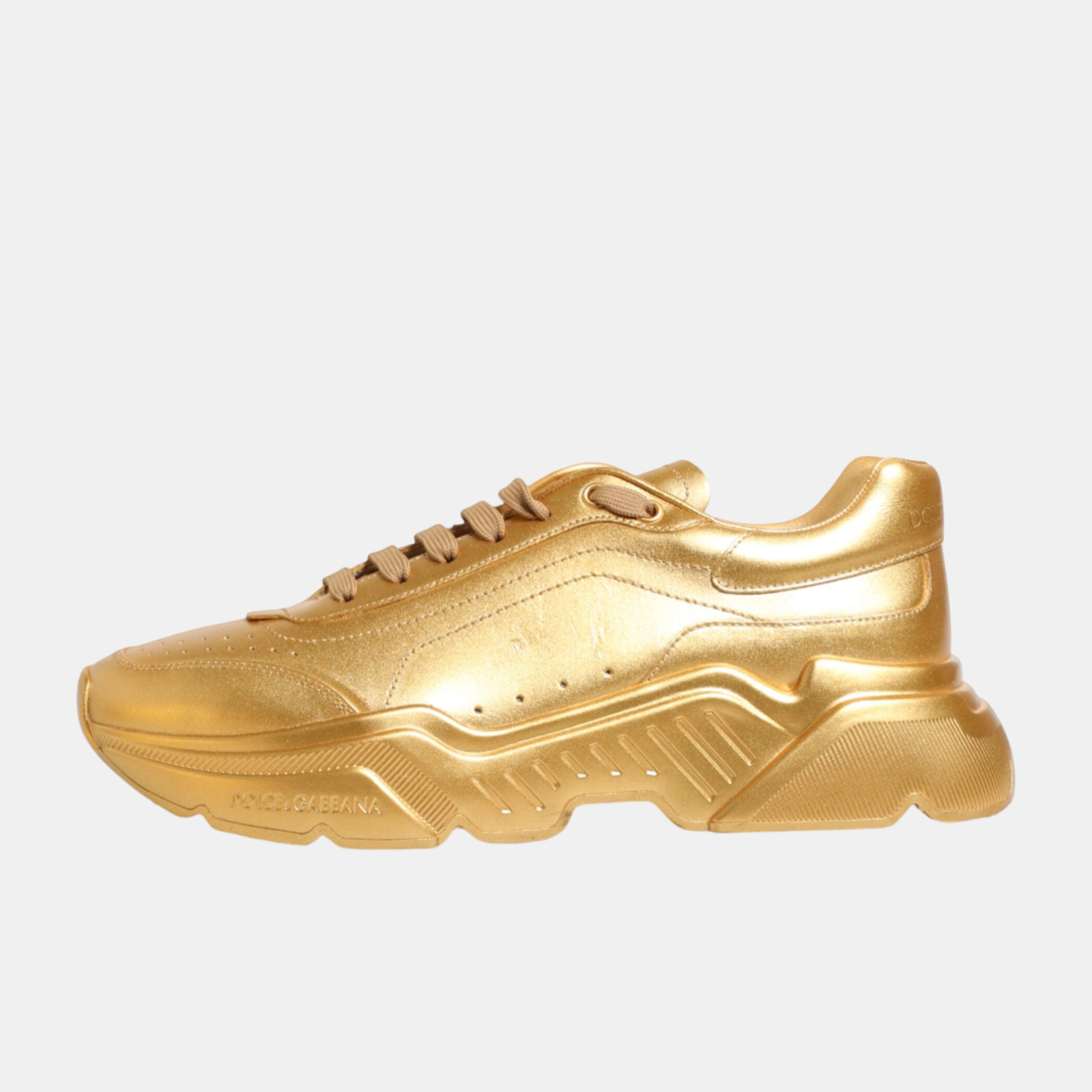 Dolce & Gabbana Daymaster Men Sneakers CS1791 B7042 80997 Lateral View