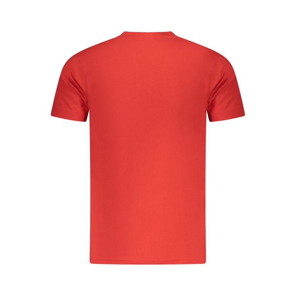 Мъжка тениска Men’s t-shirt Cavalli Class
TXT61GJD060 02000 Red back view