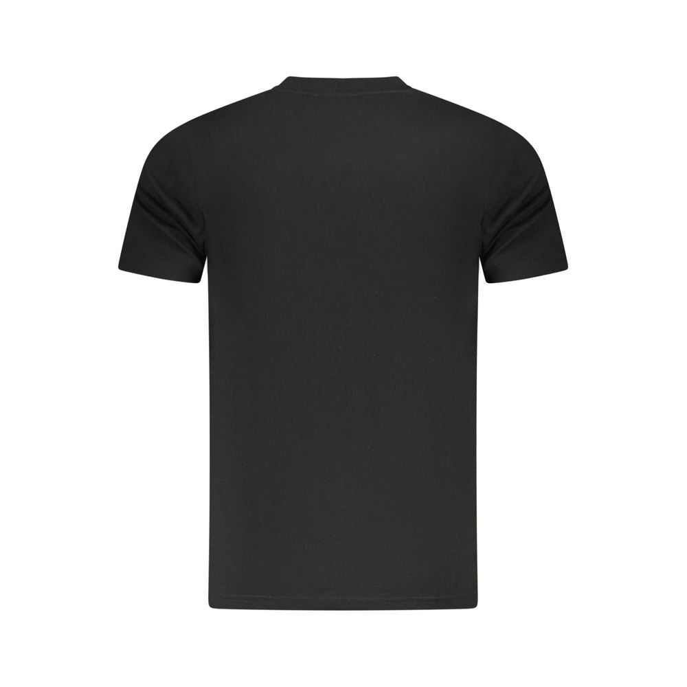 Мъжка тениска Men's t-shirt Cavalli Class
TXT61GJD060 05051 Black back view