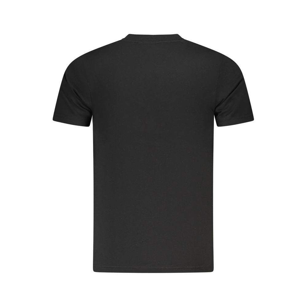Мъжка тениска Men's t-shirt Cavalli Class
TXT60MJD060 05051 Black back view