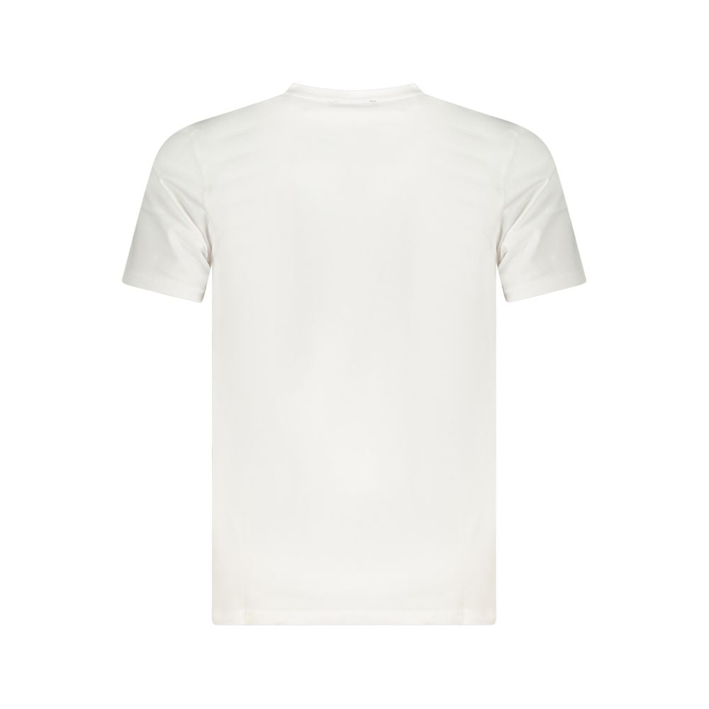 Мъжка тениска Men's t-shirt Cavalli Class
TXT60FJD060 00533 White back view