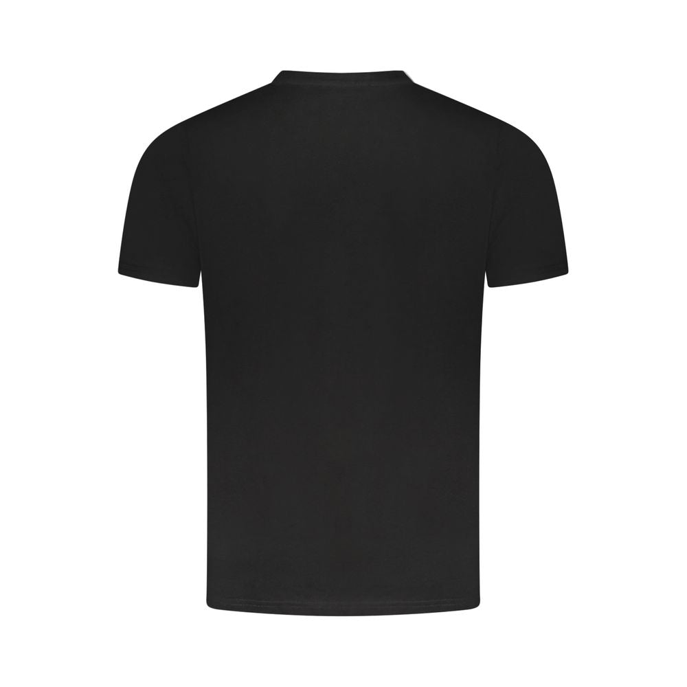 Мъжка тениска Men's t-shirt Cavalli Class
TXT61AJD060 05051 Black back view