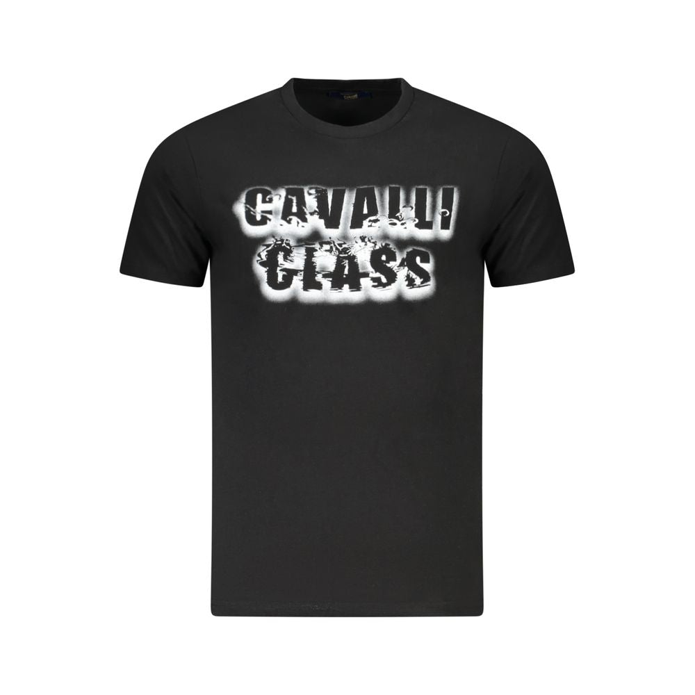 Мъжка тениска Men's t-shirt Cavalli Class
TXT61CJD060 05051 front view