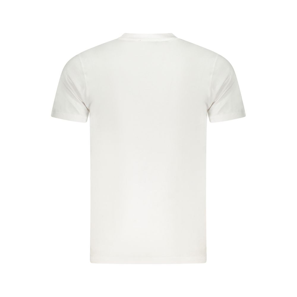 Мъжка тениска Men's t-shirt Cavalli Class
TXT61MJD060 00533 White back view