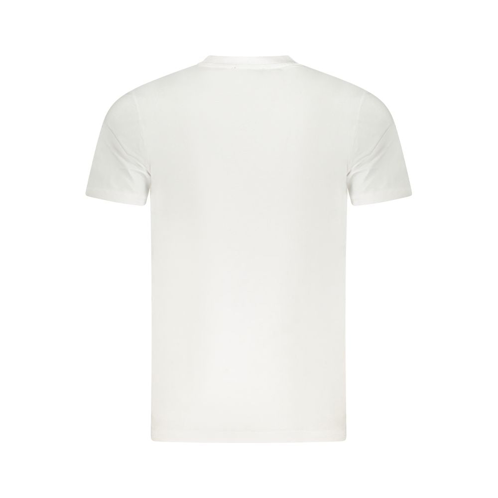 Мъжка тениска Men's t-shirt Cavalli Class
TXT60RJD060 00533 White back view