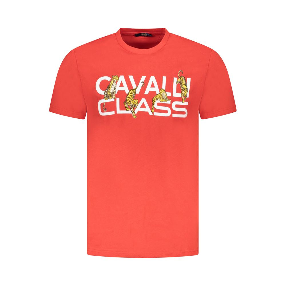 Cavalli Class мъжка тениска