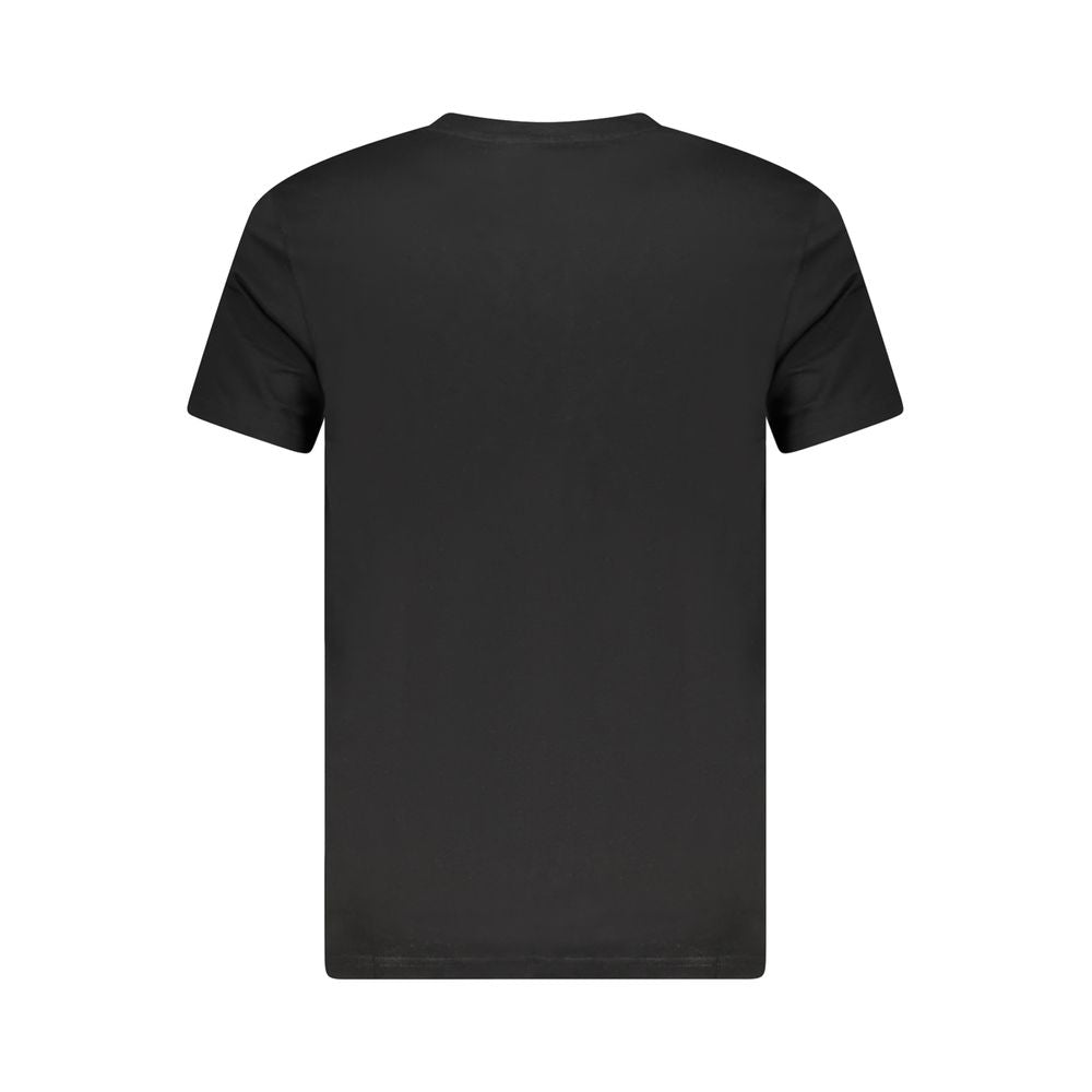 Мъжка тениска Men's t-shirt Cavalli Class
TXT60CJD060 05051 Black back view