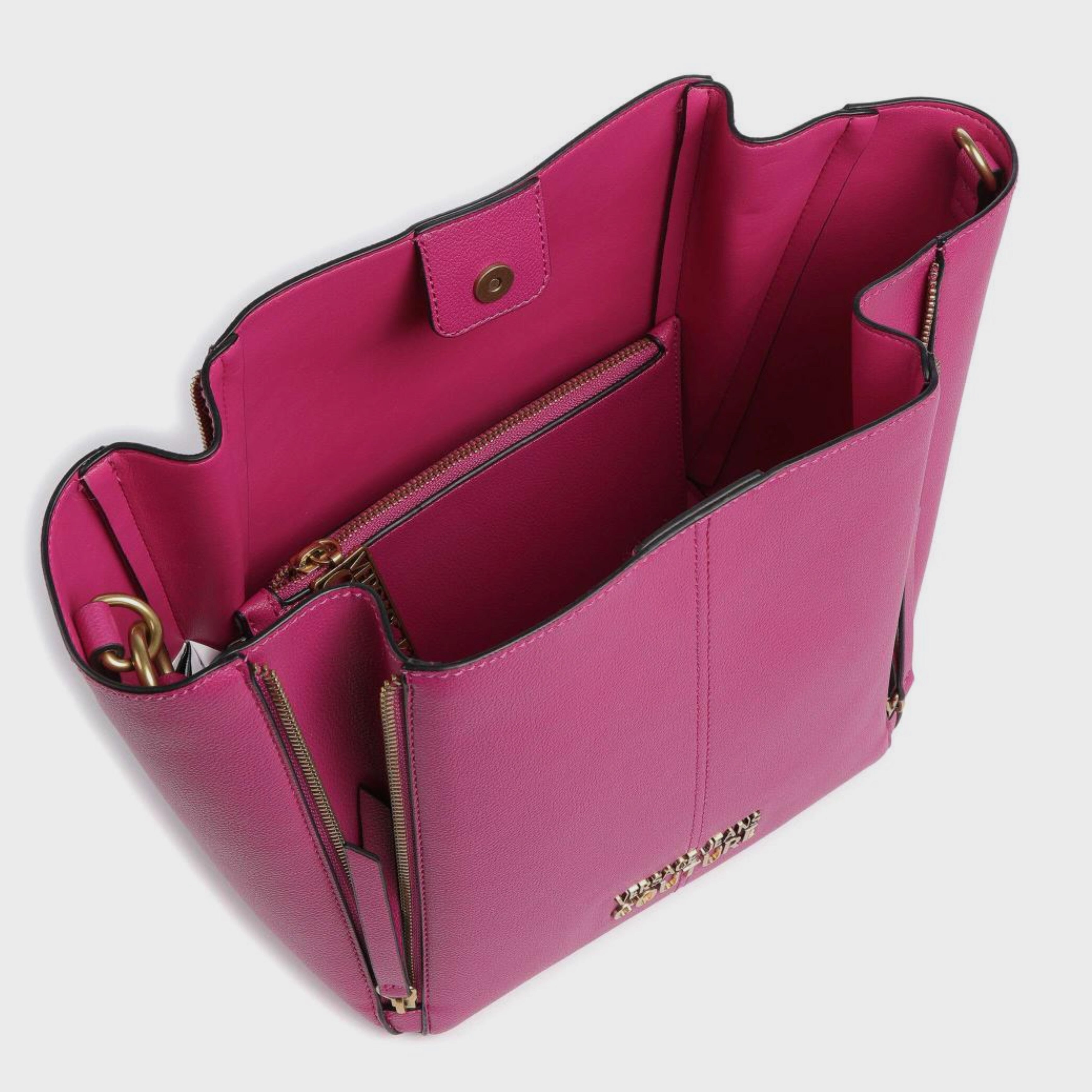 Дамска чанта за пазар Versace Jeans Couture 75VA4BG5 ZS413 312 в розово