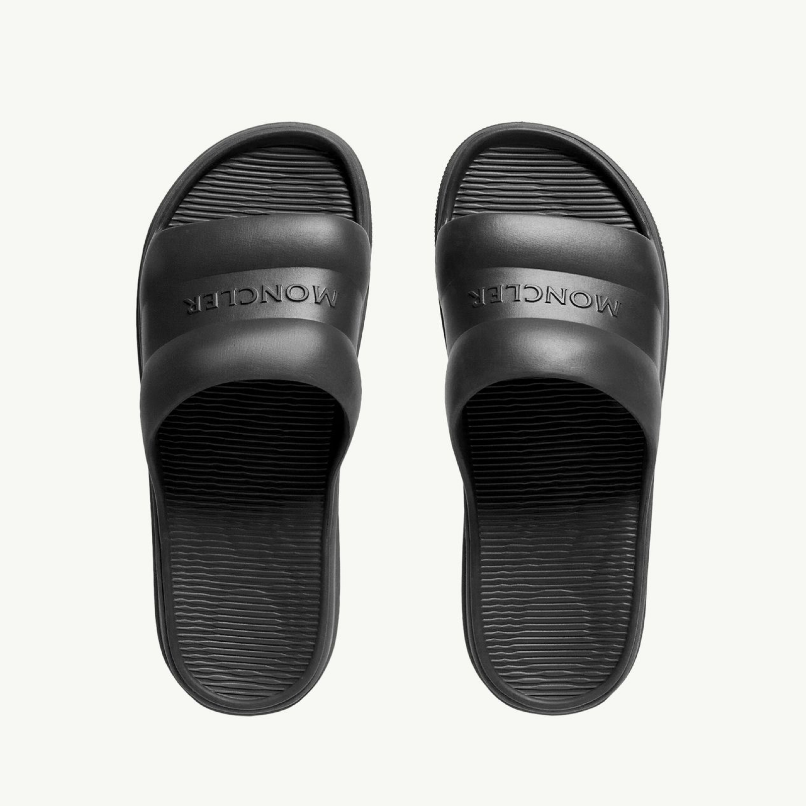 Moncler Altive Slippers L109B4C00030M8260999 Top View