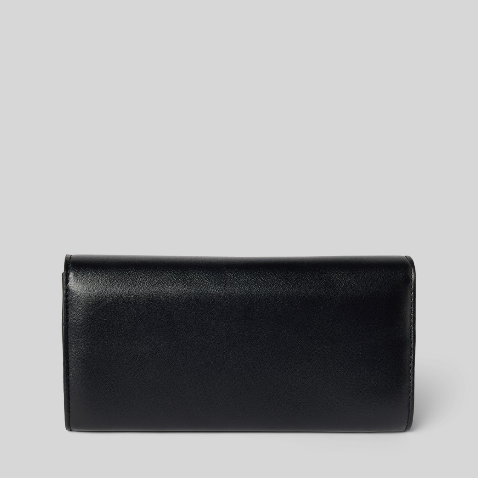 Дамско портмоне Valentino Women Wallet VPS9I8113 WESTRE NERO Back View