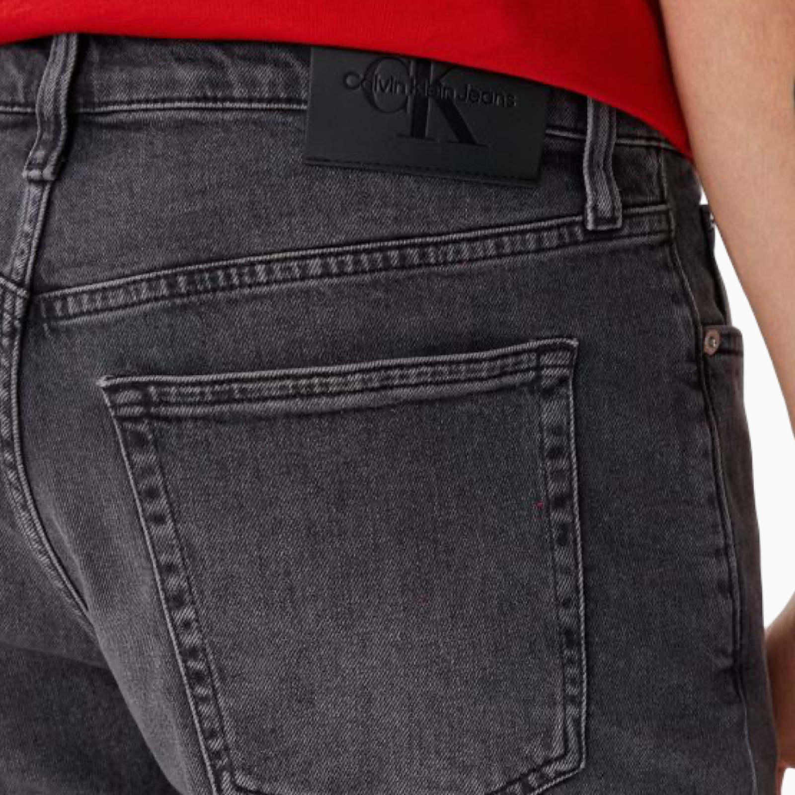 Calvin Klein Jeans мъжки къси дънки