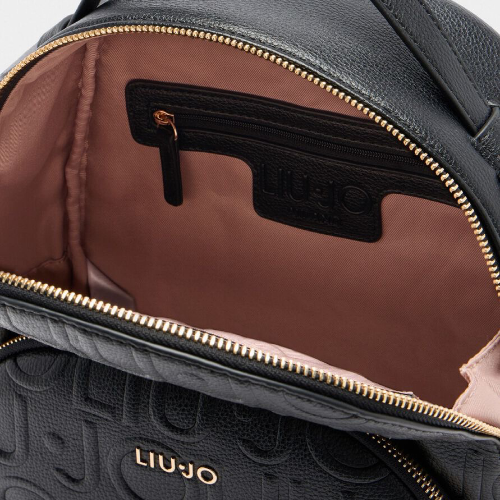Дамска раница Liu Jo Women Backpack AF5157 E0538 Inside View