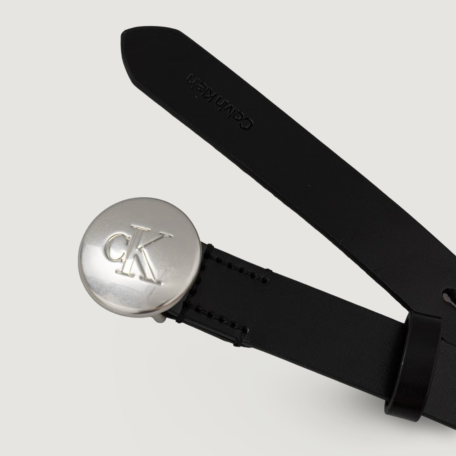 Дамски колан Calvin Klein Women Belt LV04F7115G UB1 Top View
