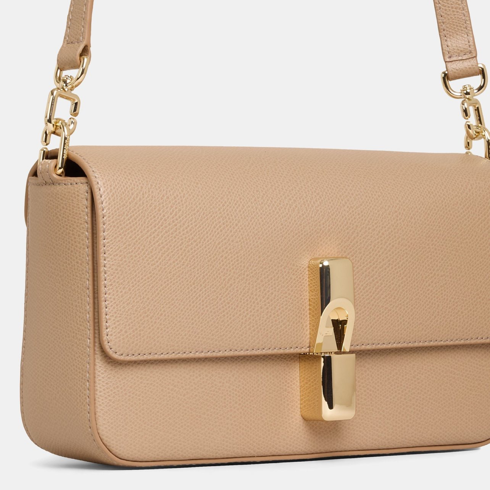 Дамска чанта Furla Iride S Crossbody Bag WB01826 ARE000 1257S Close-Up