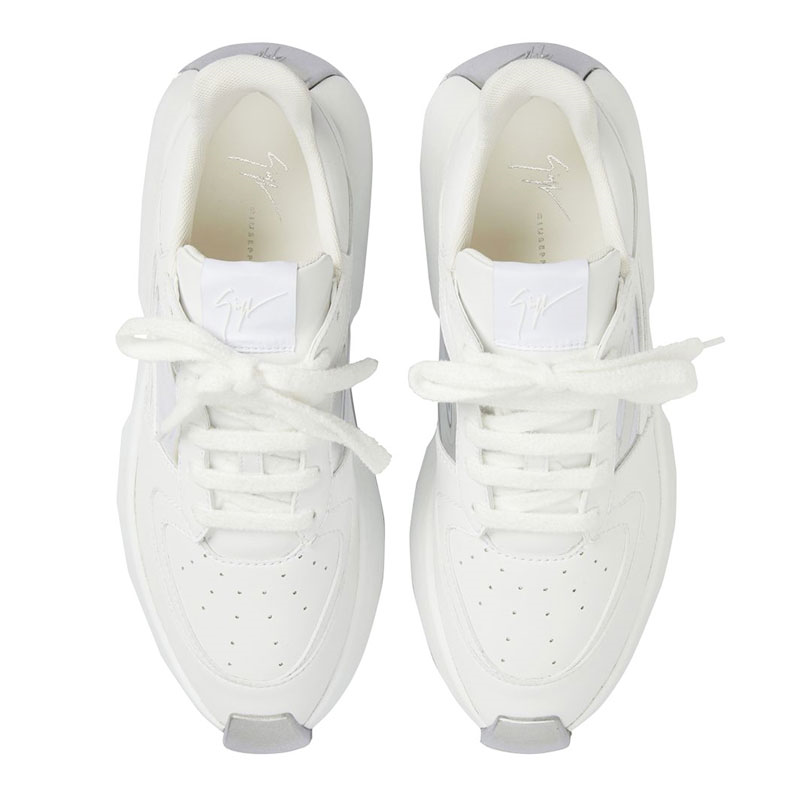 Giuseppe Zanotti Ferox Men Sneakers Top View