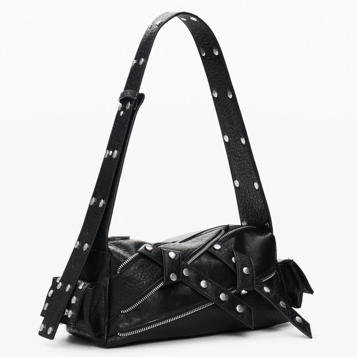 Дамска чанта Desigual women’s shoulder bag 26WAXP29 2000 Side view