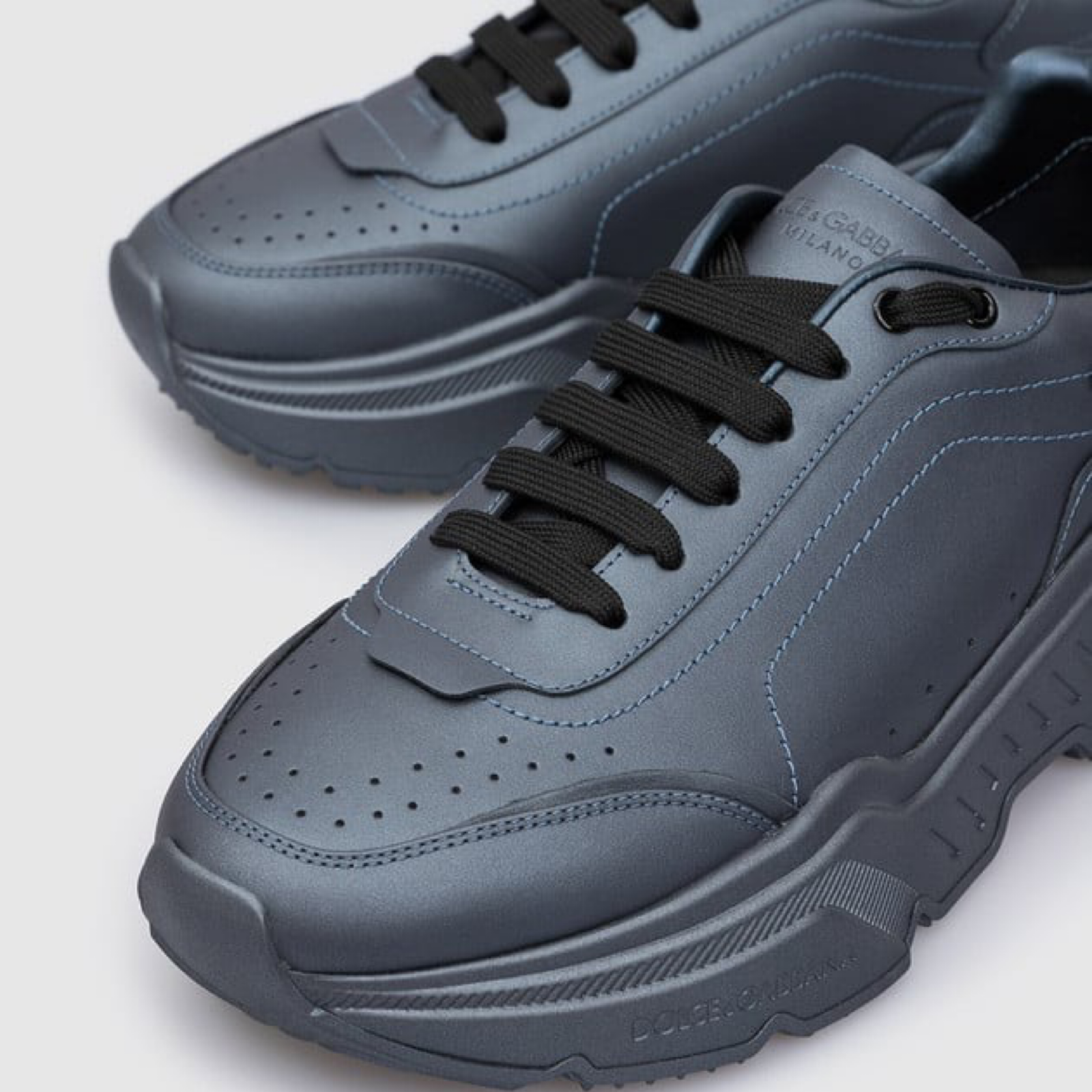 Dolce & Gabbana Daymaster Men Sneakers Close-Up