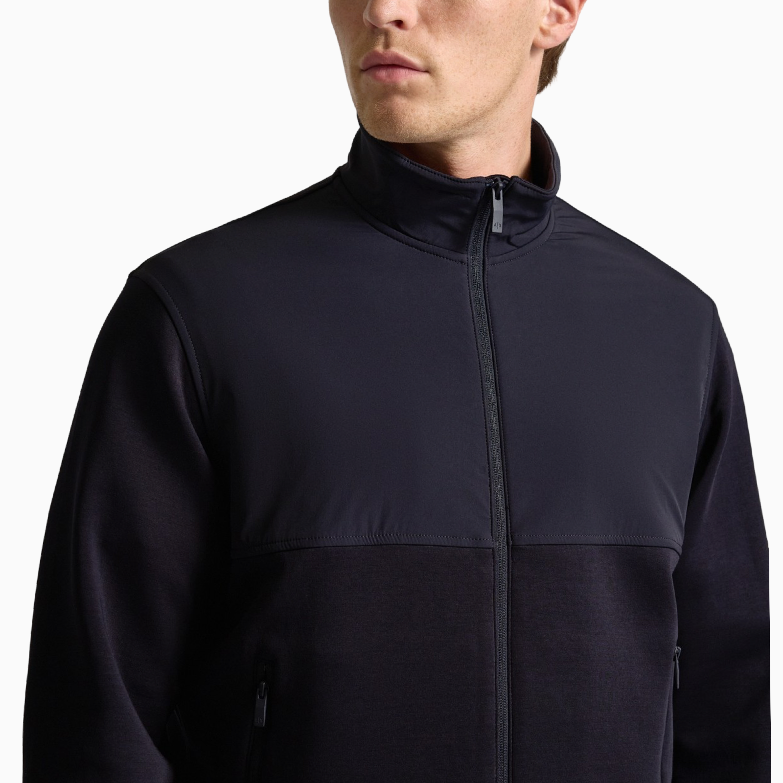 Мъжки суичър Armani Exchange Men Sweatshirt XM001564 AF10818 Close-Up