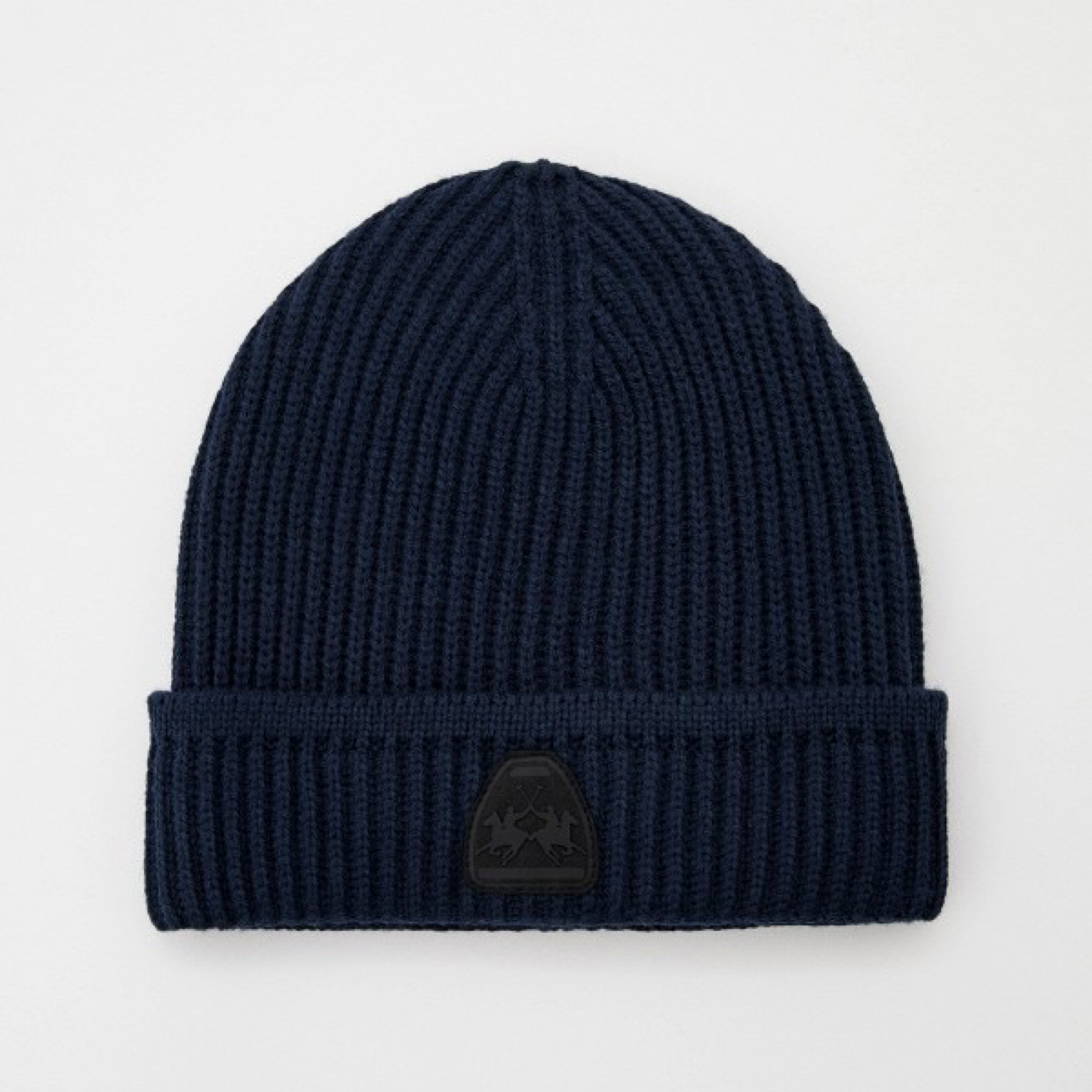 Зимна шапка La Martina Beanie Hat MP002 XW0WJ04 Front View