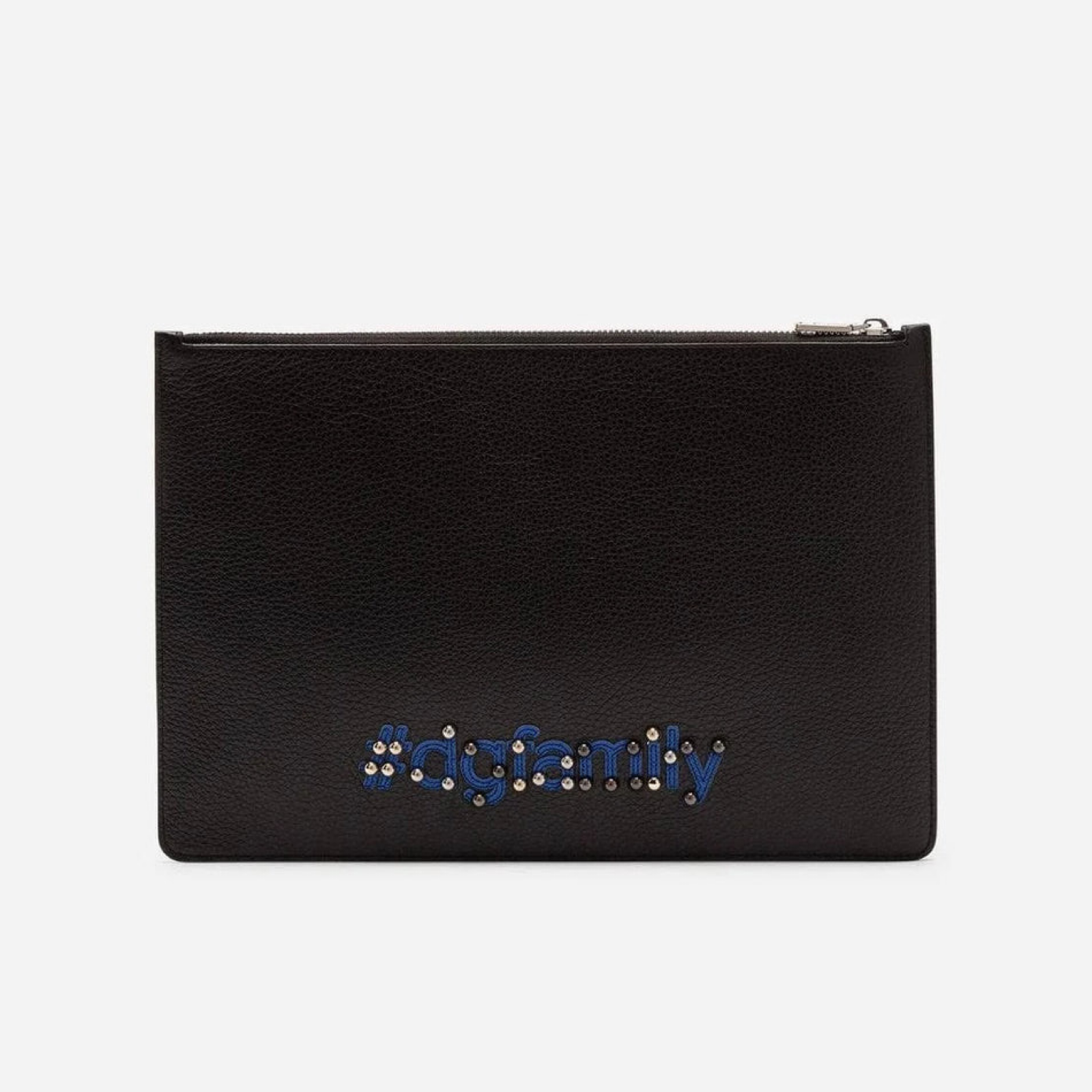Dolce & Gabbana #DGFAMILY Embellished Men Clutch Bag BP2182 AU952 80999 Back View