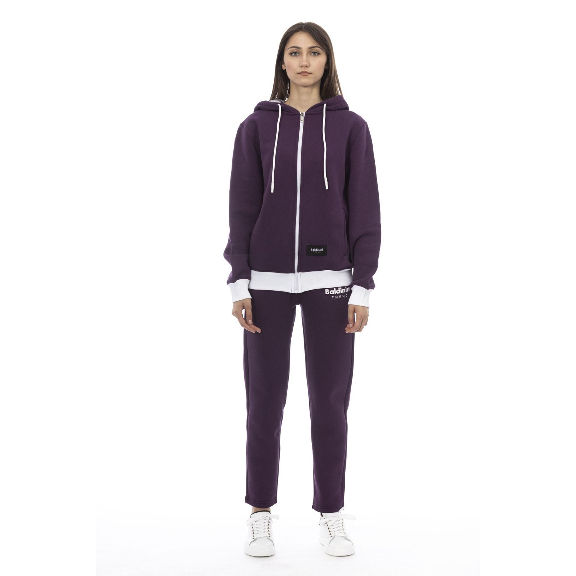 Дамски спортен екип Women’s tracksuit Baldinini Trend 98147898 MANTOVA front view