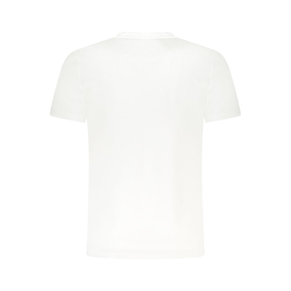 Мъжки тениски Men's t-shirt Cavalli Class
TXT60PJD060 00533 White back view
