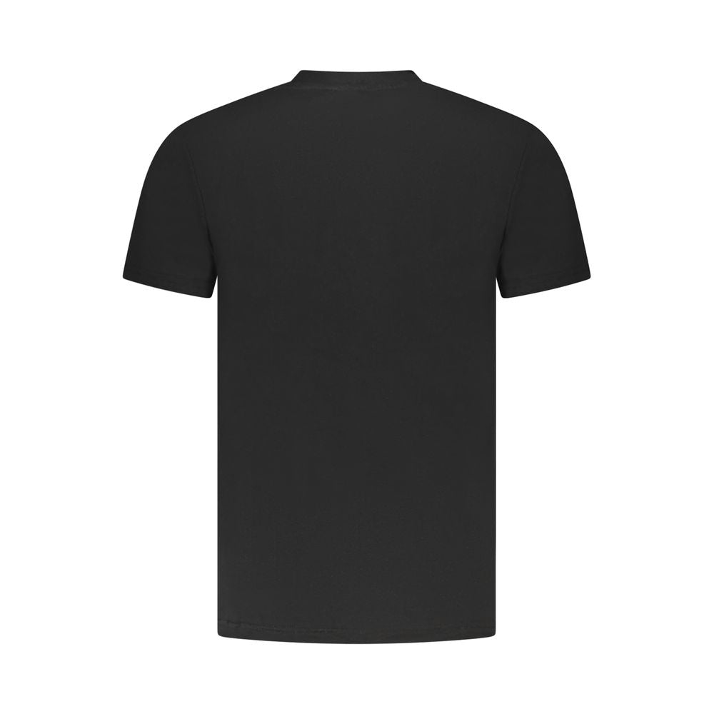 Мъжка тениска Men's t-shirt Cavalli Class
TXT60UJD060 05051 Black back view