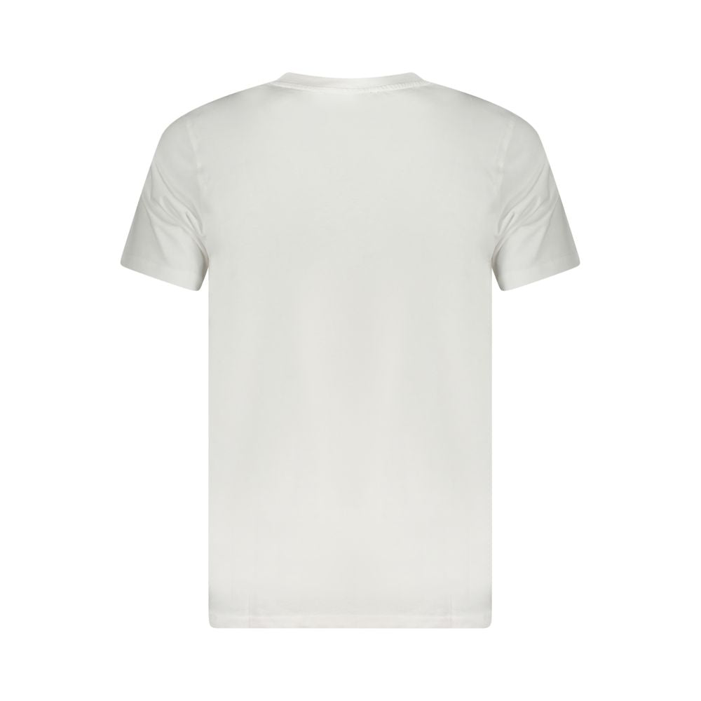 Мъжка тениска Men's t-shirt Cavalli Class
TXT60DJD060 00533 White back view