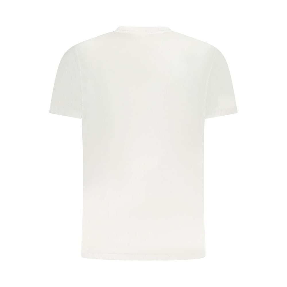 Дамска тениска Men's t-shirt Cavalli Class
TXT60CJD060 00533 White back view