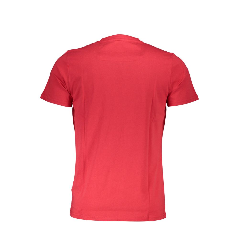 Мъжка тениска Men’s t-shirt Cavalli Class
QXT061IJD060 7B7F444 02000 Red back view